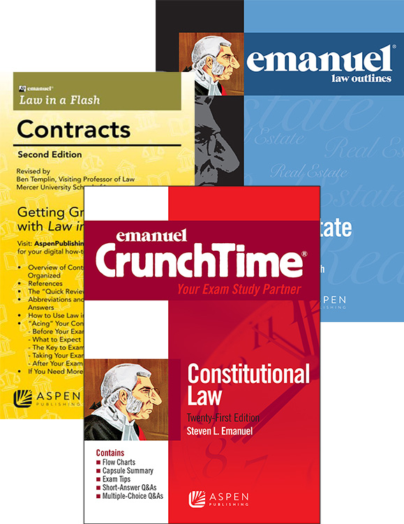 米国司法試験対策本 Crunch time Constitutional Law Emanuel 米国司法試験対策本 Crunch time Constitutional Law Emanuel