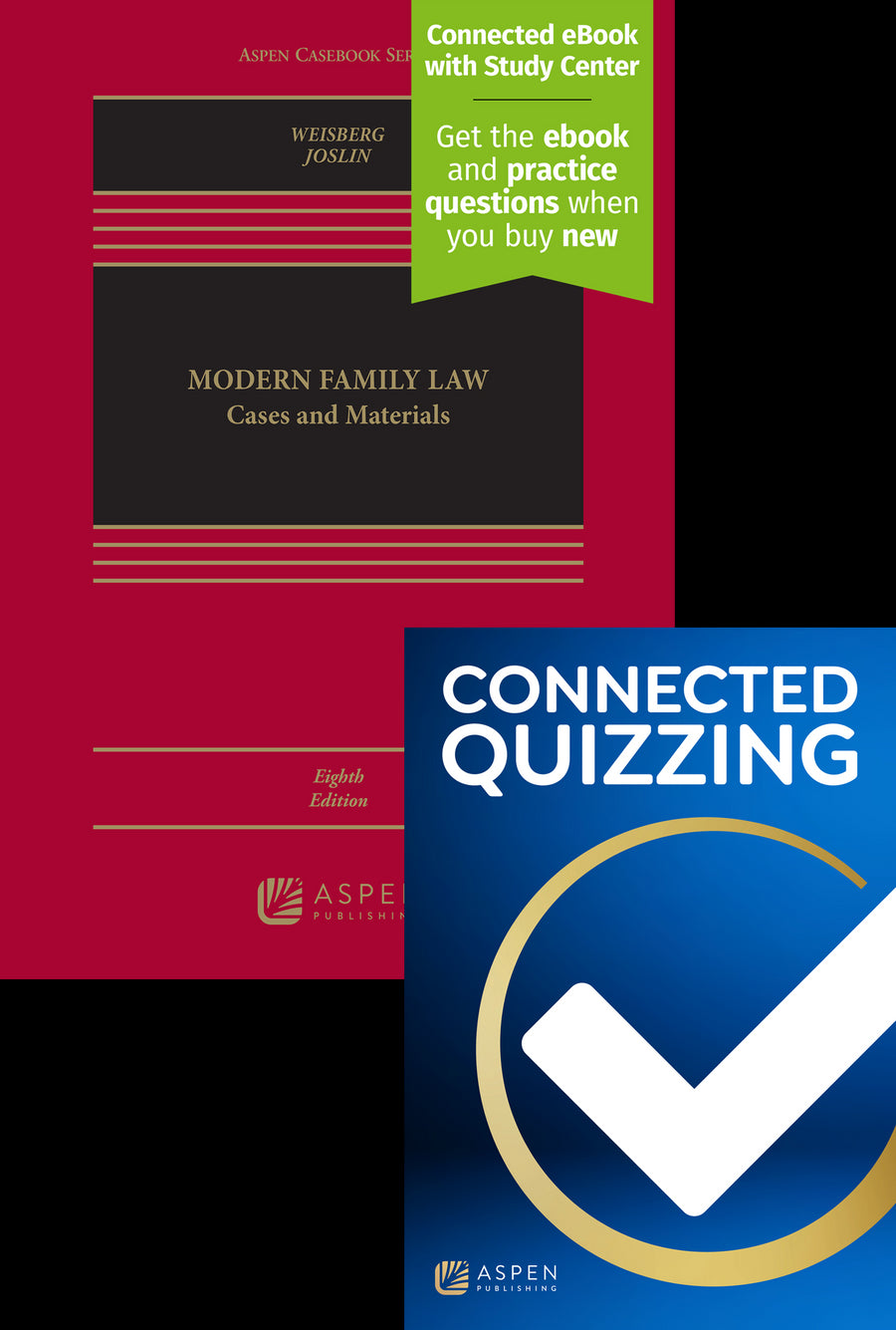 Bundle: Modern Family Law: Cases and Materials, Eighth Edition and Connected Quizzing
