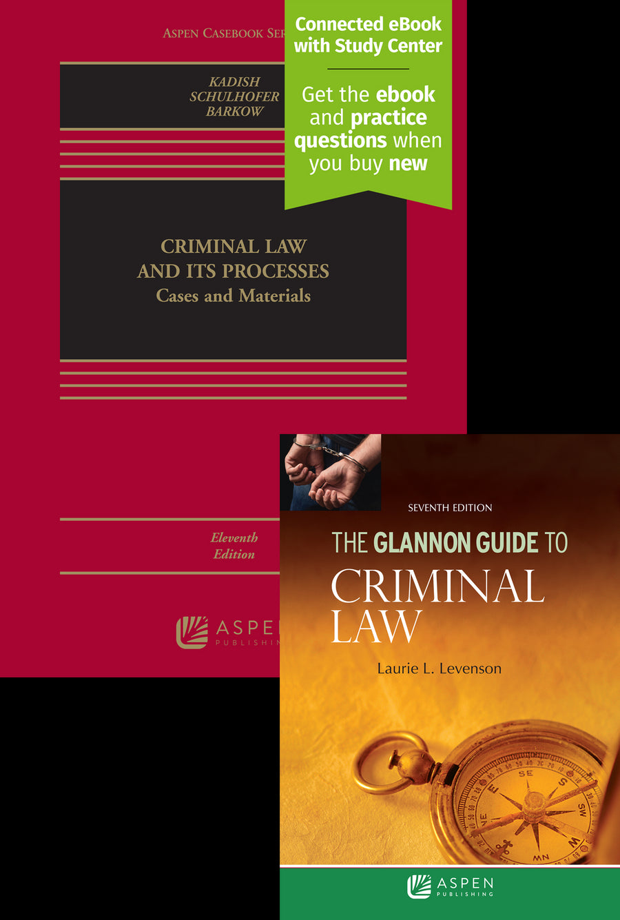 Bundle: Criminal Law and its Processes: Cases and Materials, Eleventh Edition and The Glannon Guide to Criminal Law: Learning Criminal Law Through Multiple Choice Questions and Analysis, Seventh Edition