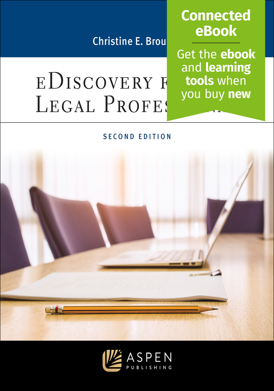 eDiscovery for the Legal Professional, Second Edition