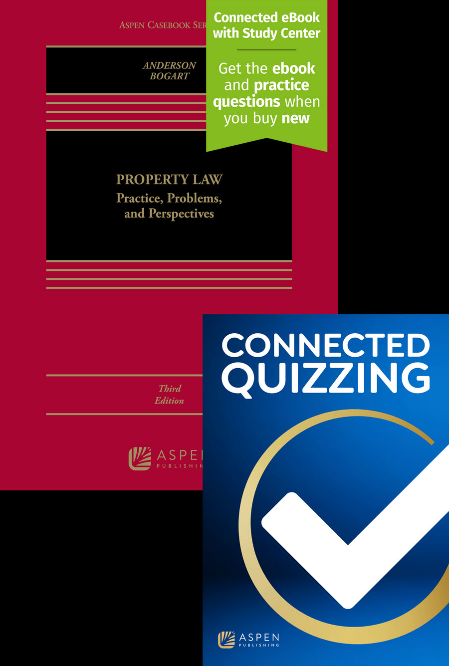 Bundle: Property Law: Practice, Problems, and Perspectives, Third Edition and Connected Quizzing