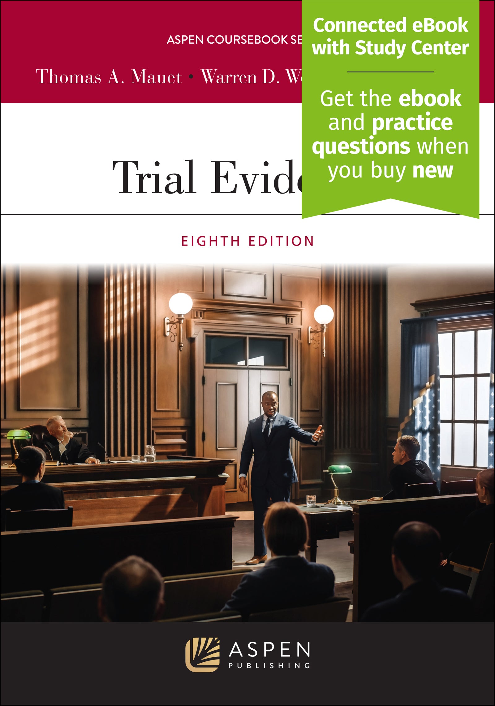 Materials in outlets Trial Advocacy