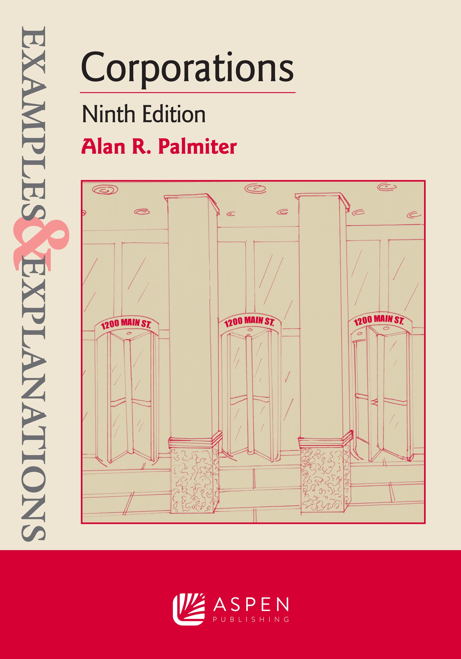 【裁断】Corporations Examples & Explanat 会社法 Examples & Explanations for Corporations, Ninth Edition