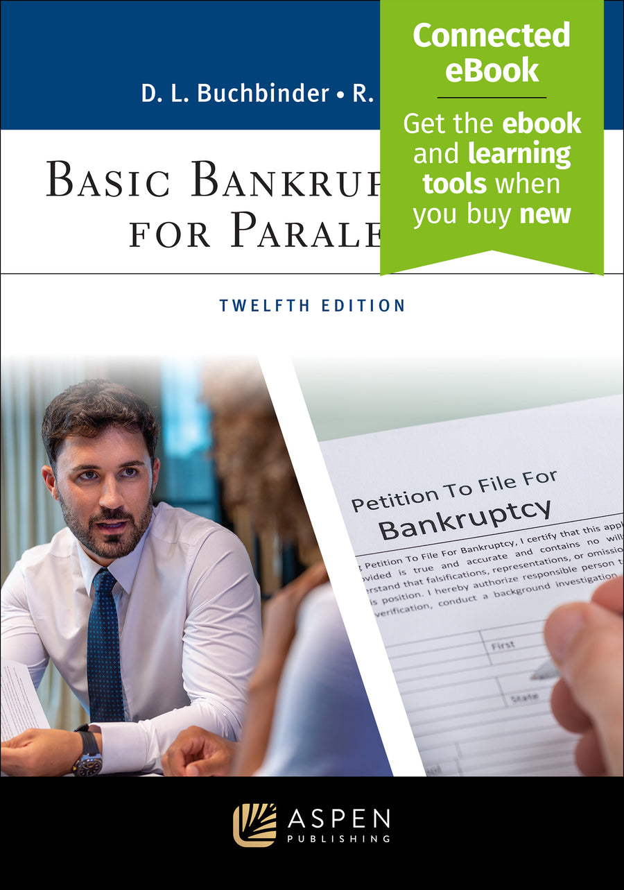 Basic Bankruptcy Law for Paralegals, Twelfth Edition