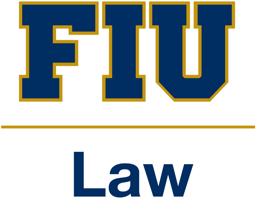 
Florida International University School of Law
 Logo