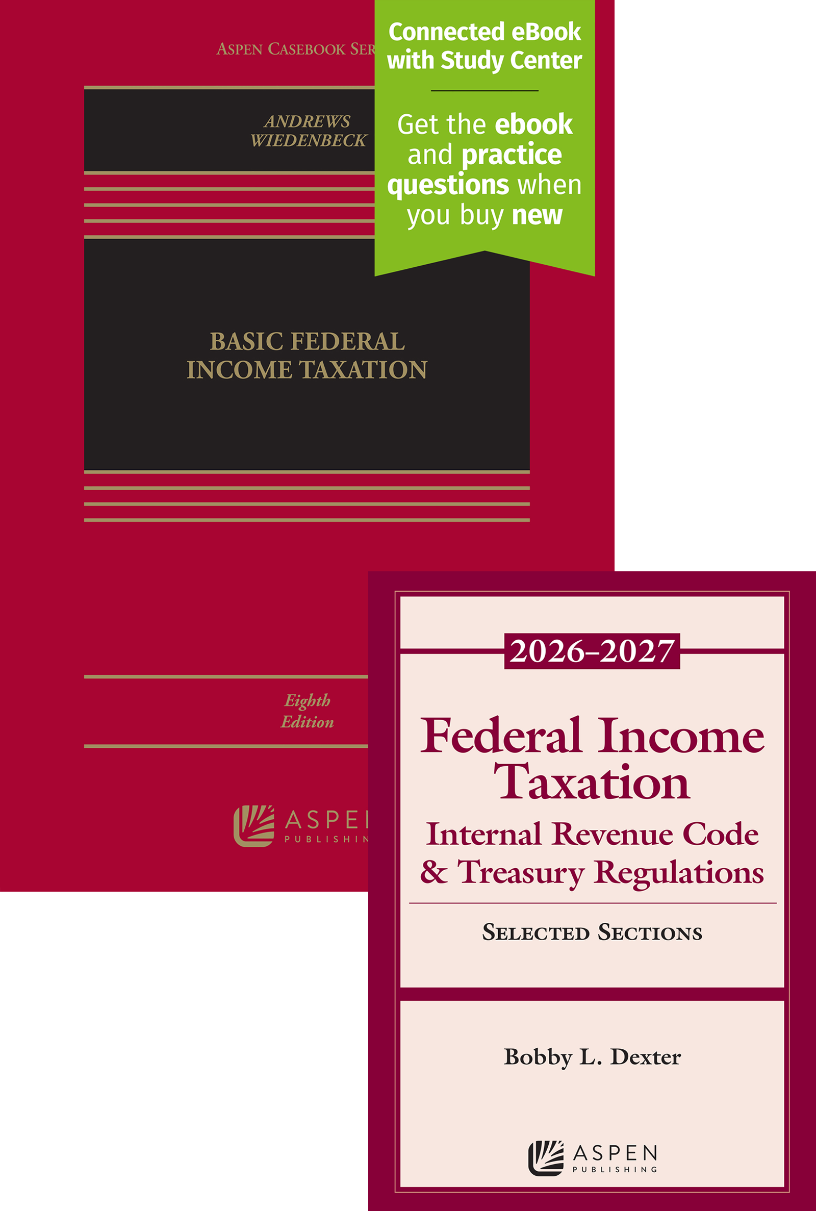 Fbt Tax Inon Bundle: Basic Federal Income Taxation, Eighth Edition and Federal Inco ...