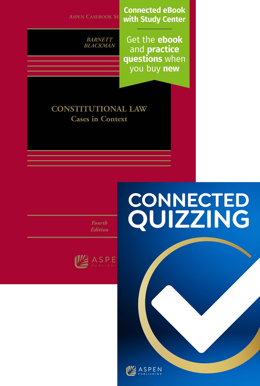 Bundle: Constitutional Law: Cases in Context, Fourth Edition with Connected Quizzing