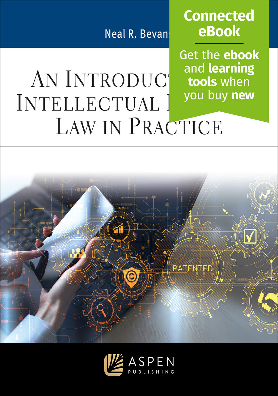 An Introduction to Intellectual Property Law in Practice, First Edition