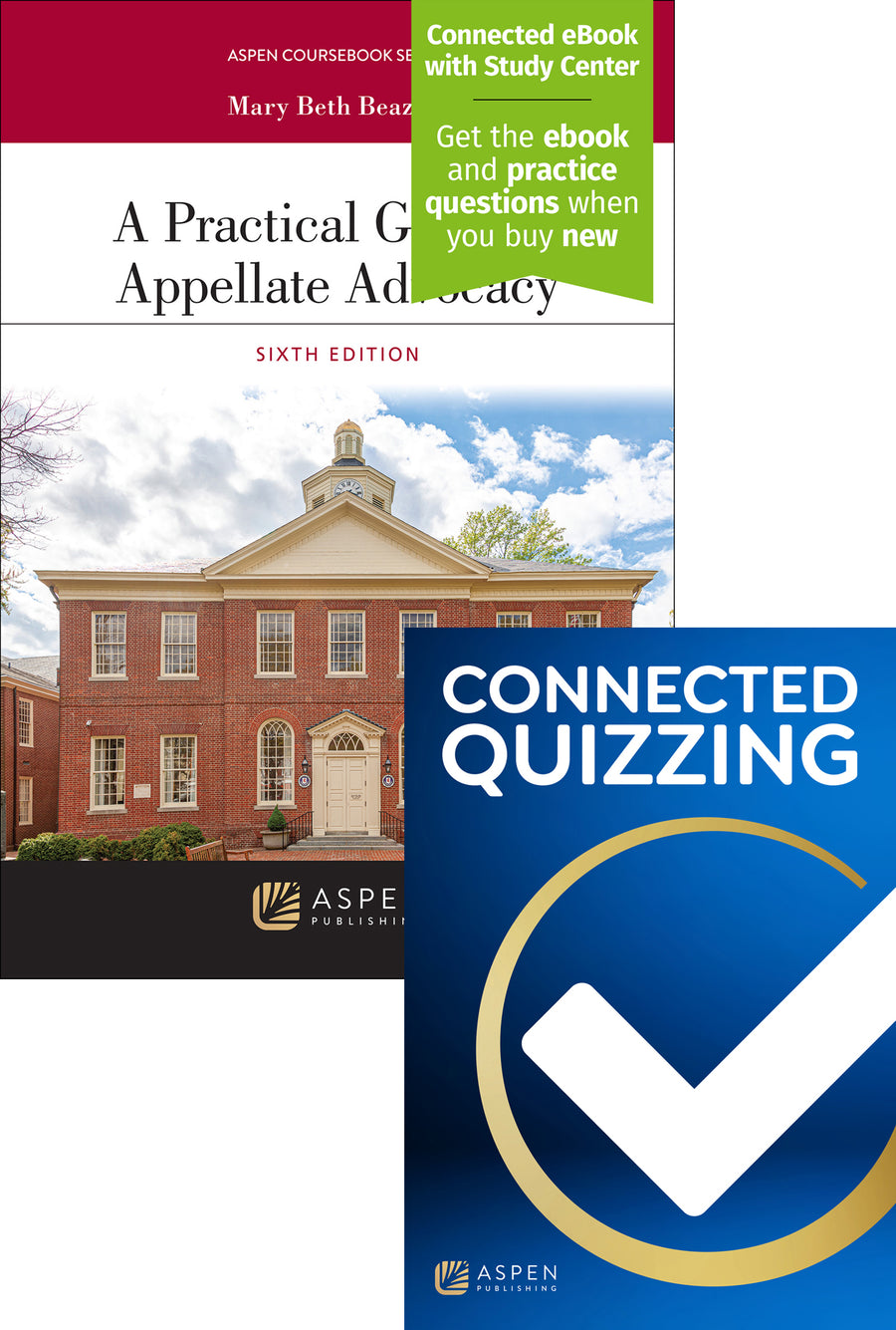 Bundle: A Practical Guide to Appellate Advocacy, Sixth Edition with Connected Quizzing