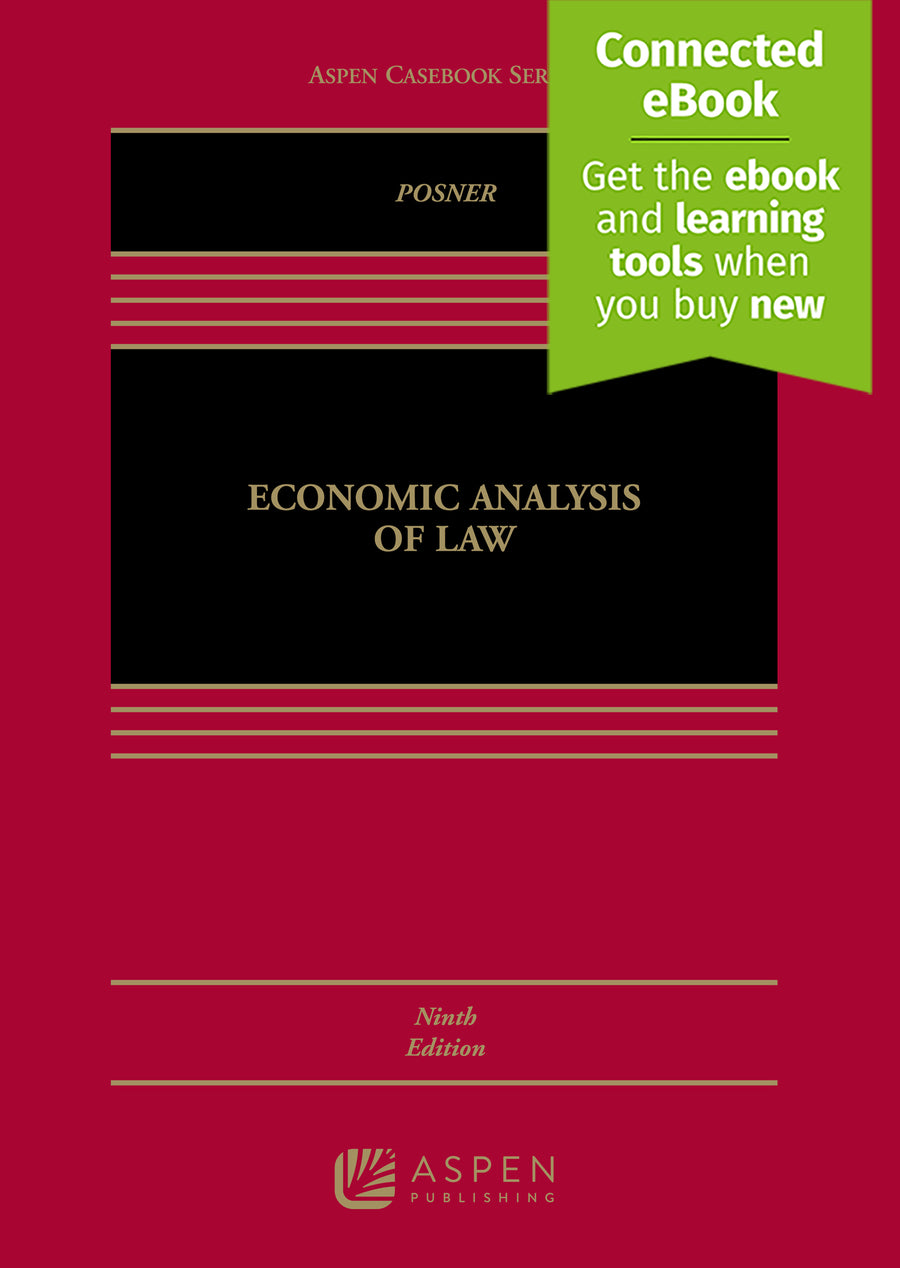 Economic Analysis of Law, Ninth Edition