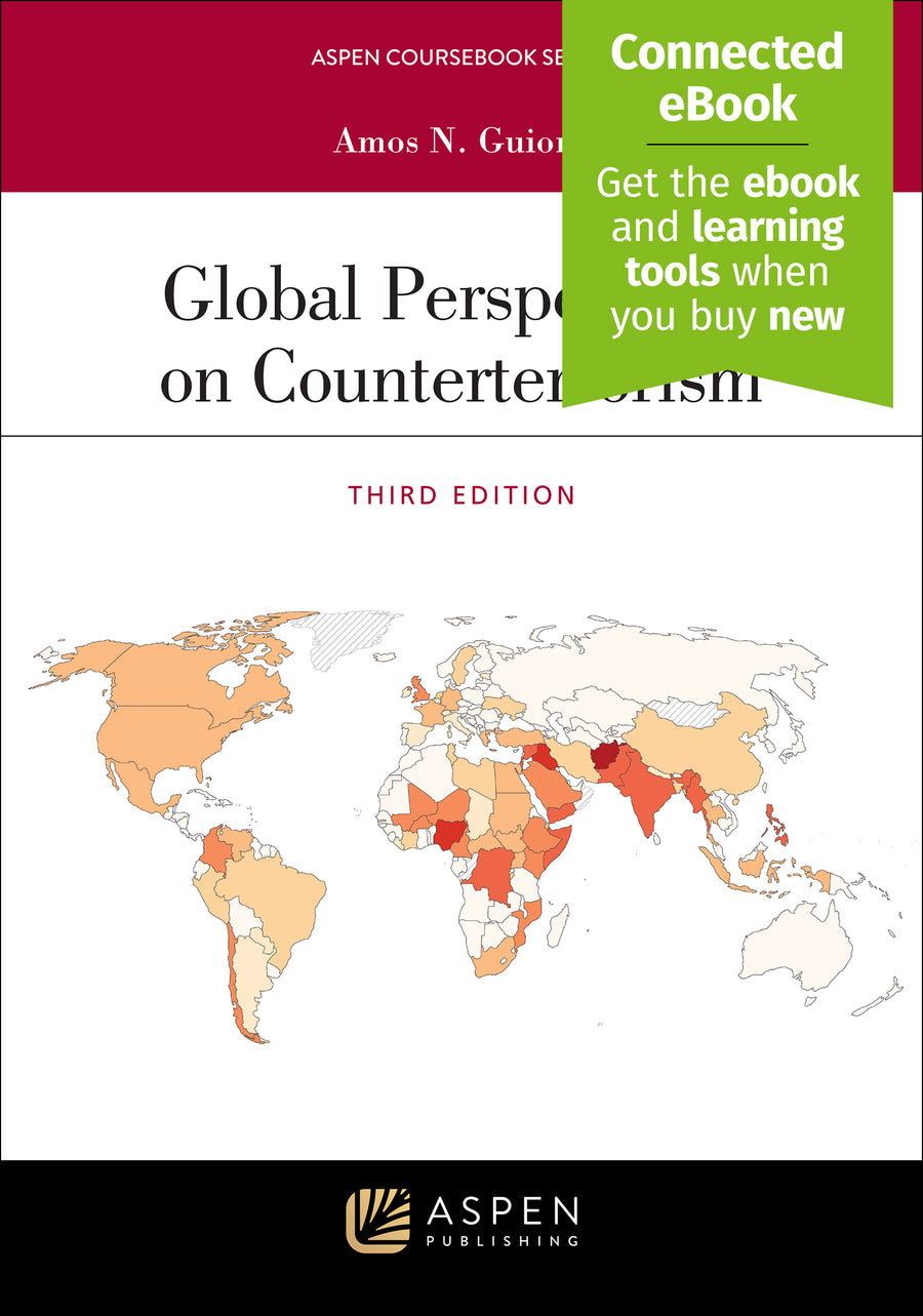 Global Perspectives on Counterterrorism, Third Edition