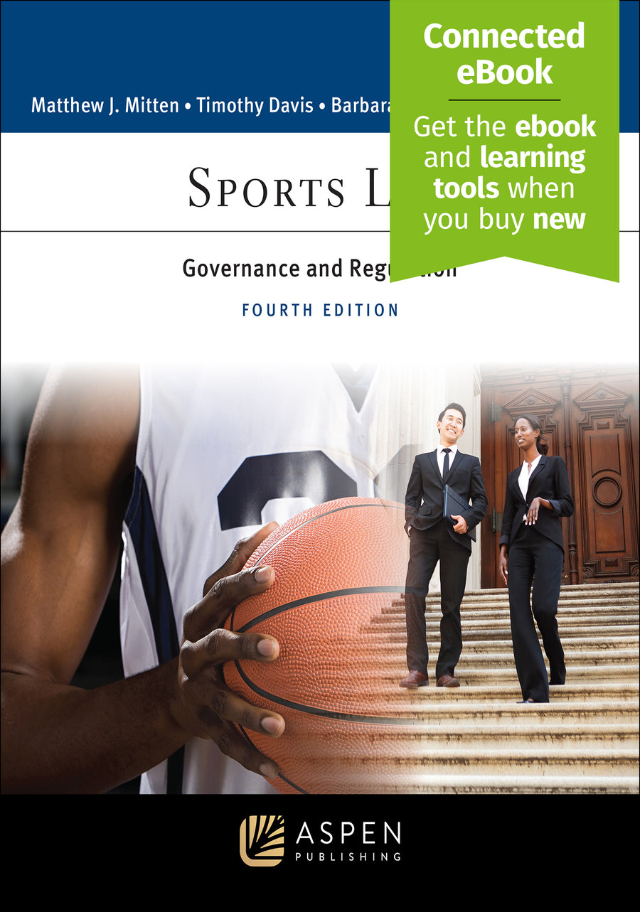 Sports Law: Governance and Regulation, Fourth Edition