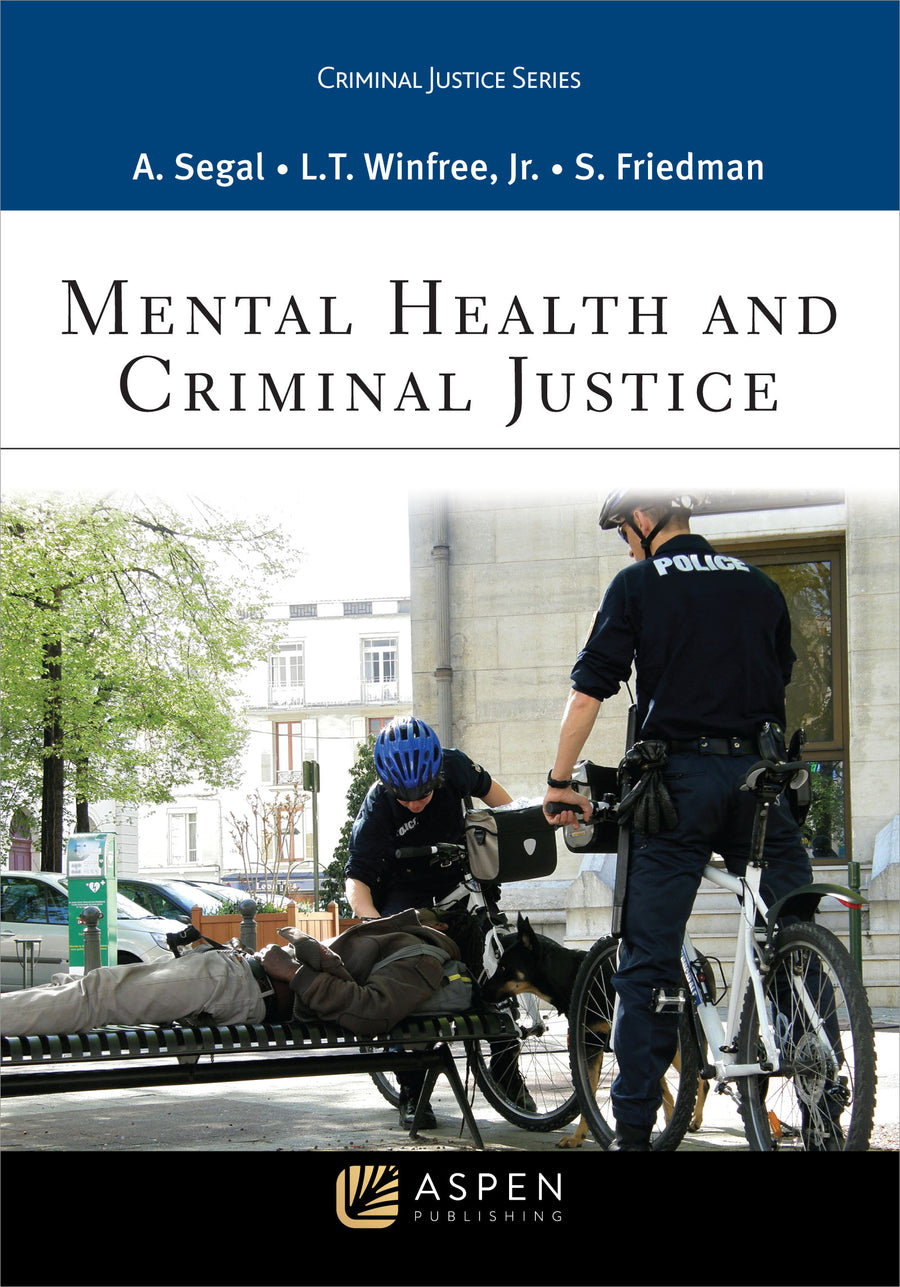 Mental Health and Criminal Justice