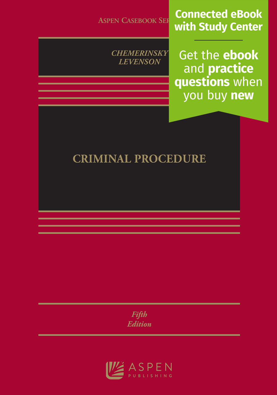 Criminal Procedure, Fifth Edition