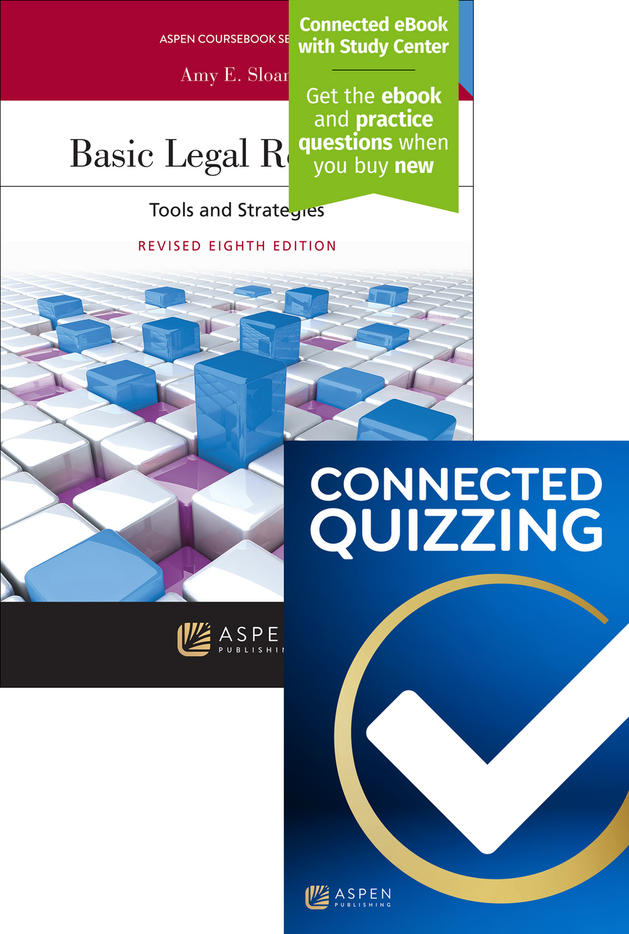 Bundle: Basic Legal Research: Tools and Strategies, Revised Eighth Edition and Connected Quizzing