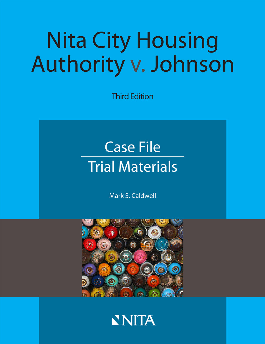 Nita City Housing Authority v. Johnson, Third Edition
