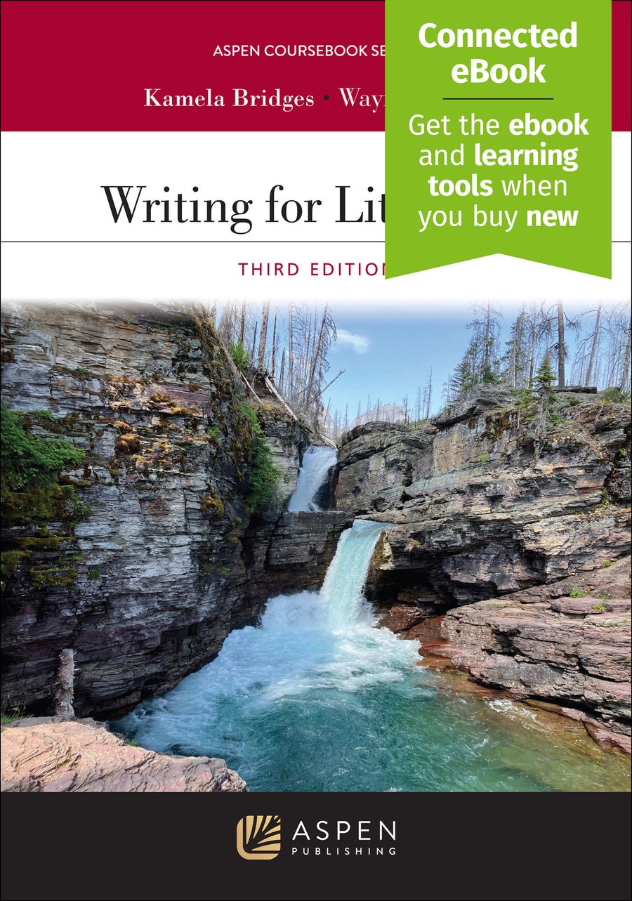 Writing for Litigation, Third Edition