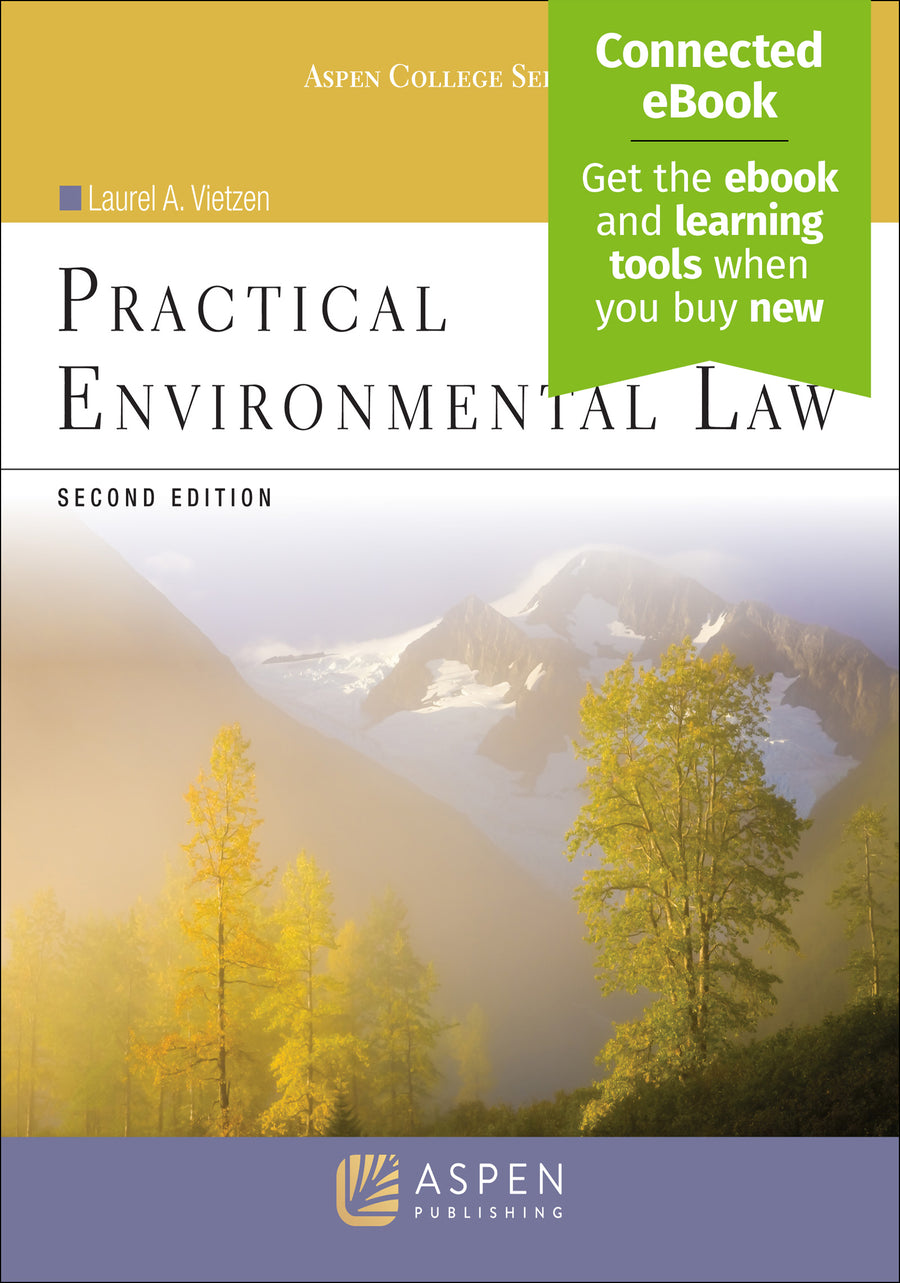 Practical Environmental Law, Second Edition