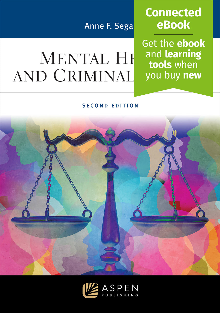 Mental Health and Criminal Justice, Second Edition