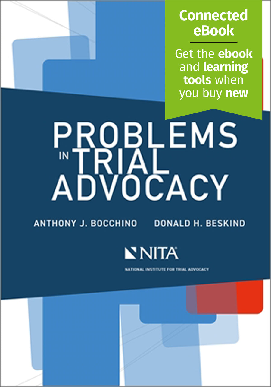 Problems in Trial Advocacy, 2025 Edition