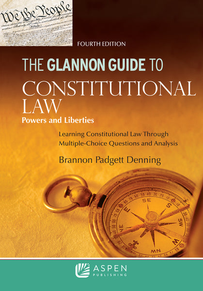 人文 The Glannon Guide to Constitutional Law The Glannon Guide to Constitutional Law: Learning