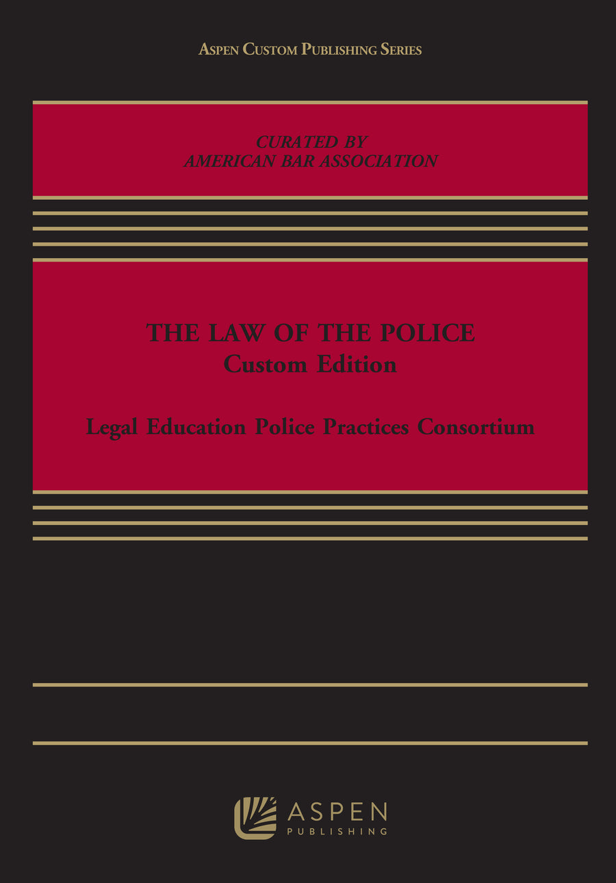 The Law of the Police: Custom Edition