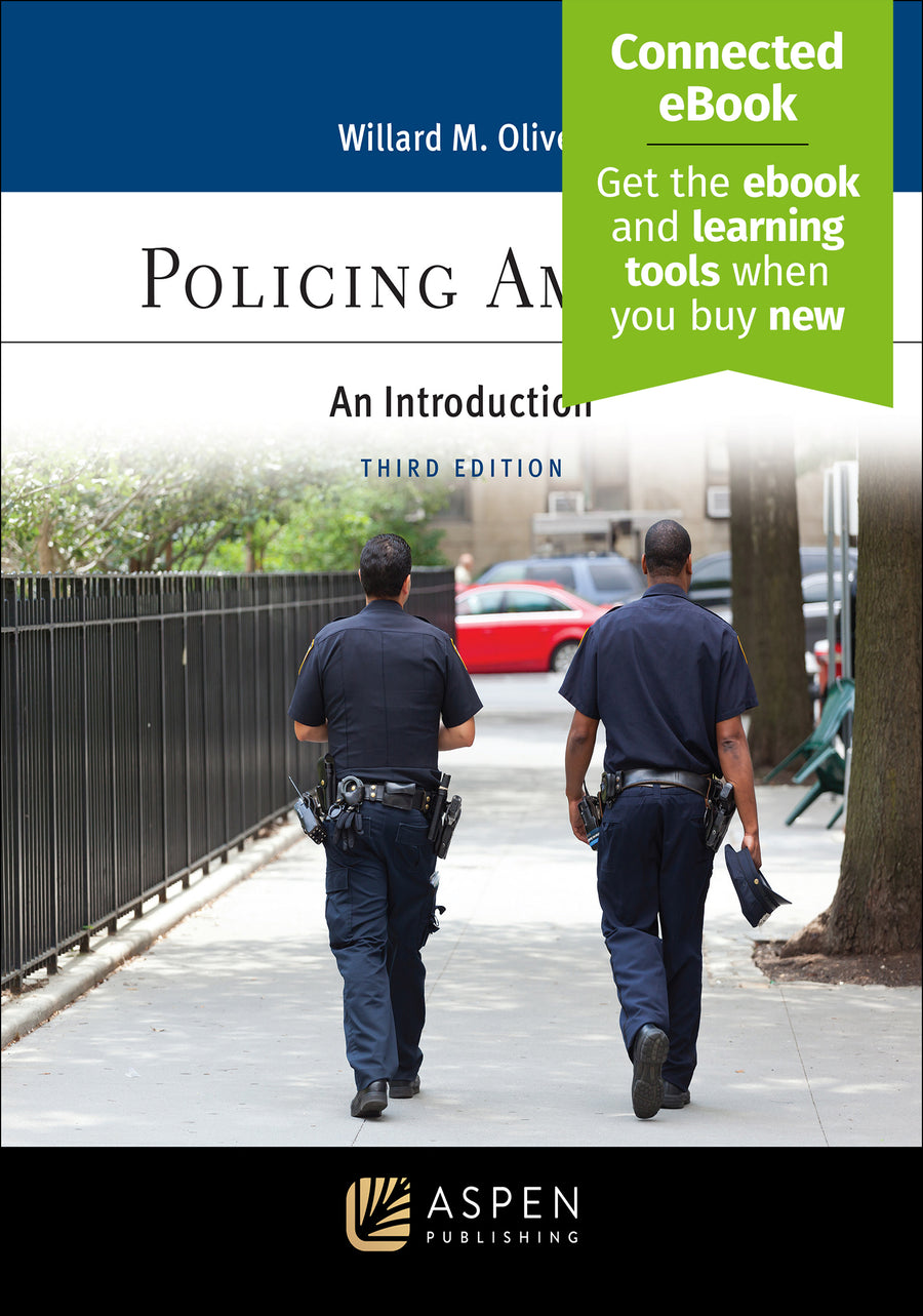 Policing America: An Introduction, Third Edition