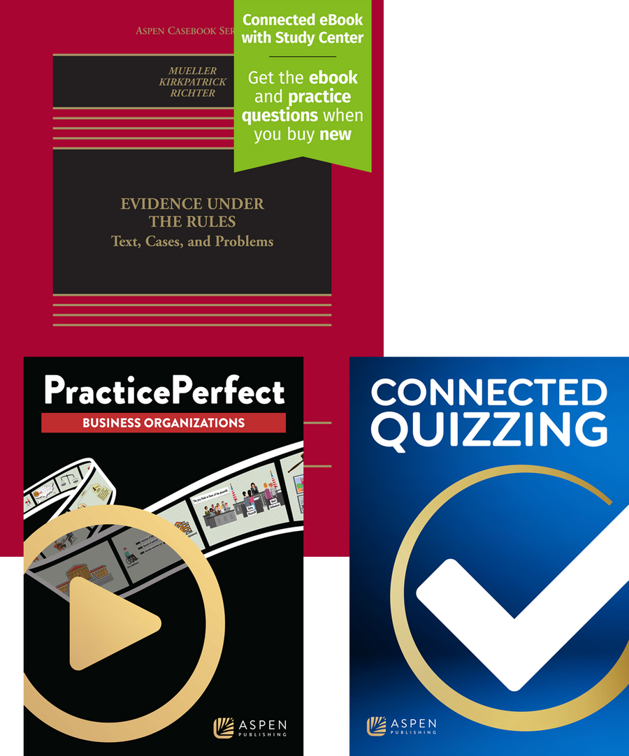 Bundle: Business Organizations Law in Focus, Third Edition with Connected Quizzing and PracticePerfect