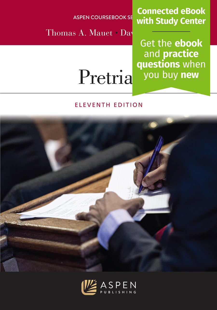 Pretrial, Eleventh Edition