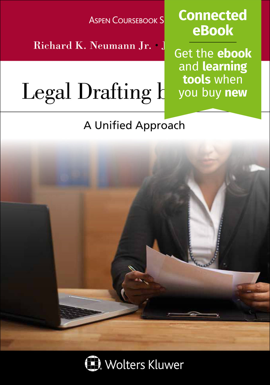 Legal Drafting by Design: A Unified Approach