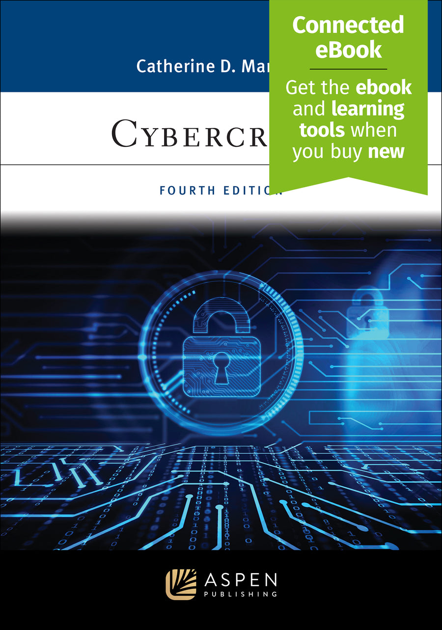 Cybercrime, Fourth Edition