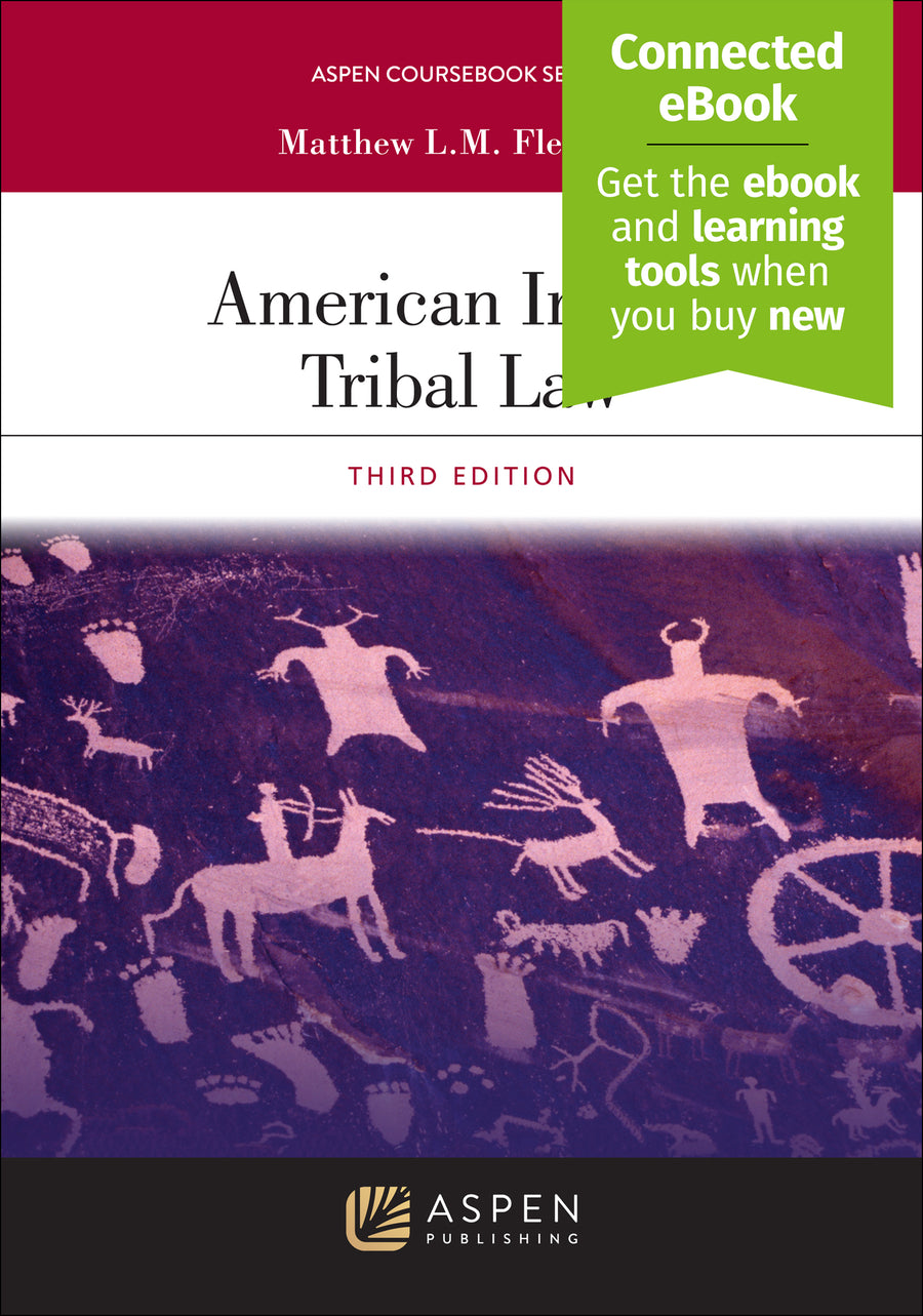 American Indian Tribal Law, Third Edition