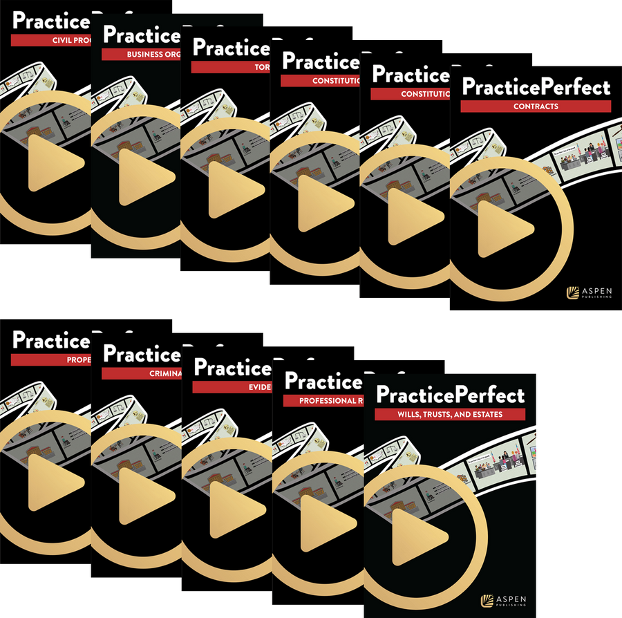 Bundle: All PracticePerfect Subject Areas