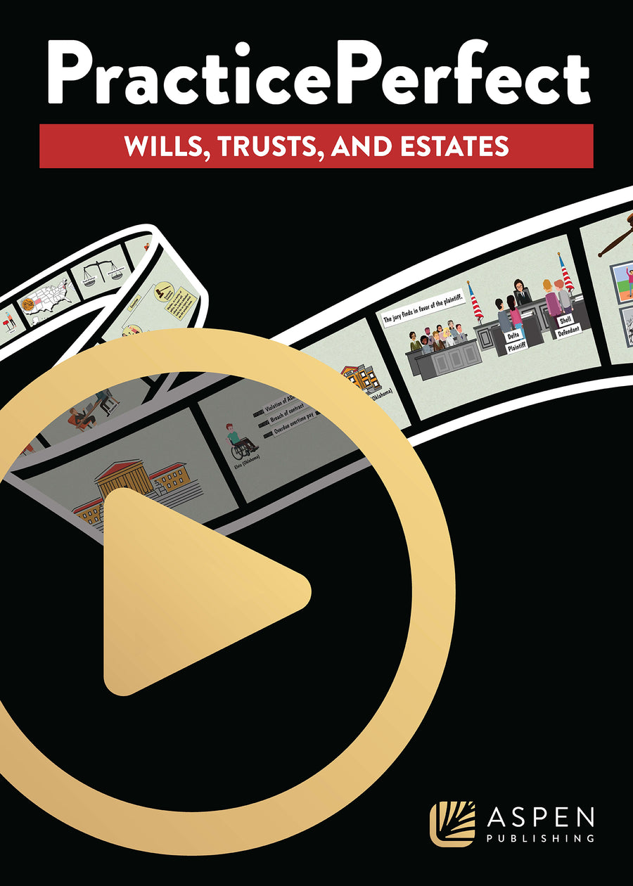 PracticePerfect Wills, Trusts, and Estates