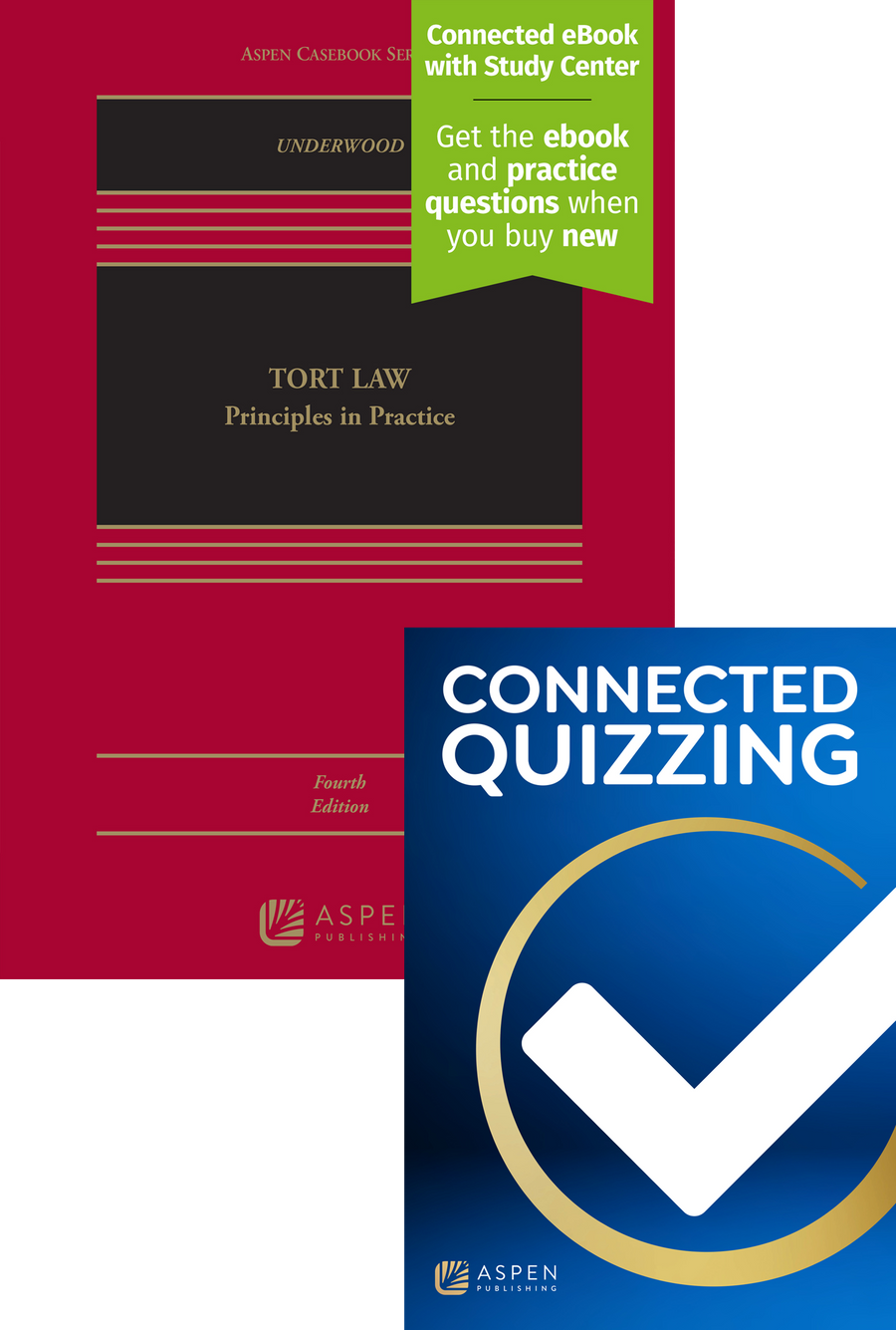 Bundle: Tort Law: Principles in Practice, Fourth Edition and Connected Quizzing
