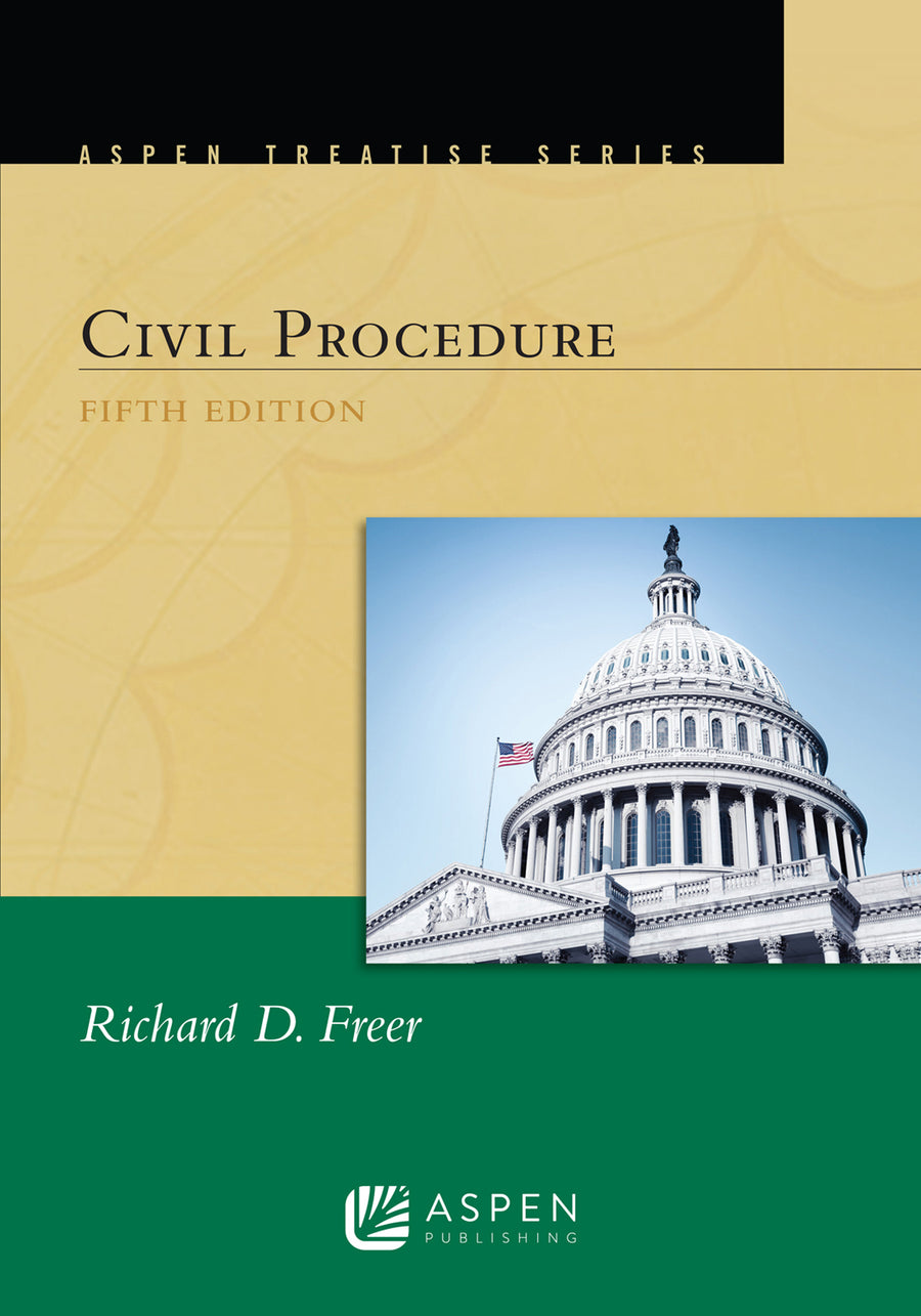 Aspen Treatise for Civil Procedure, Fifth Edition