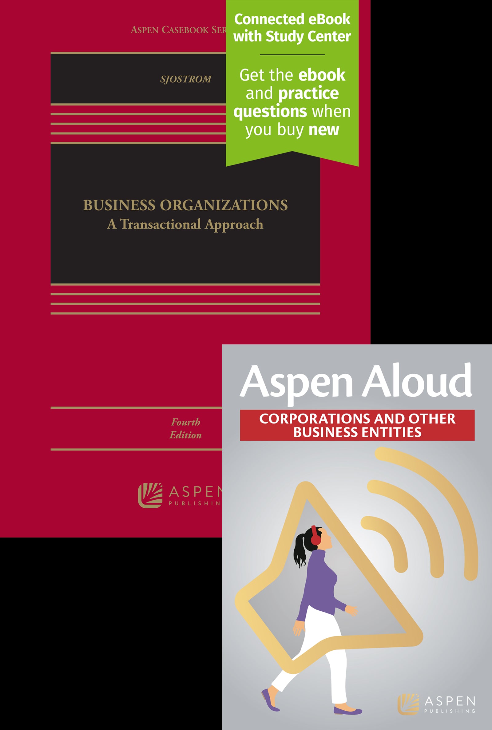Bundle: Business Organizations: A Transactional Approach