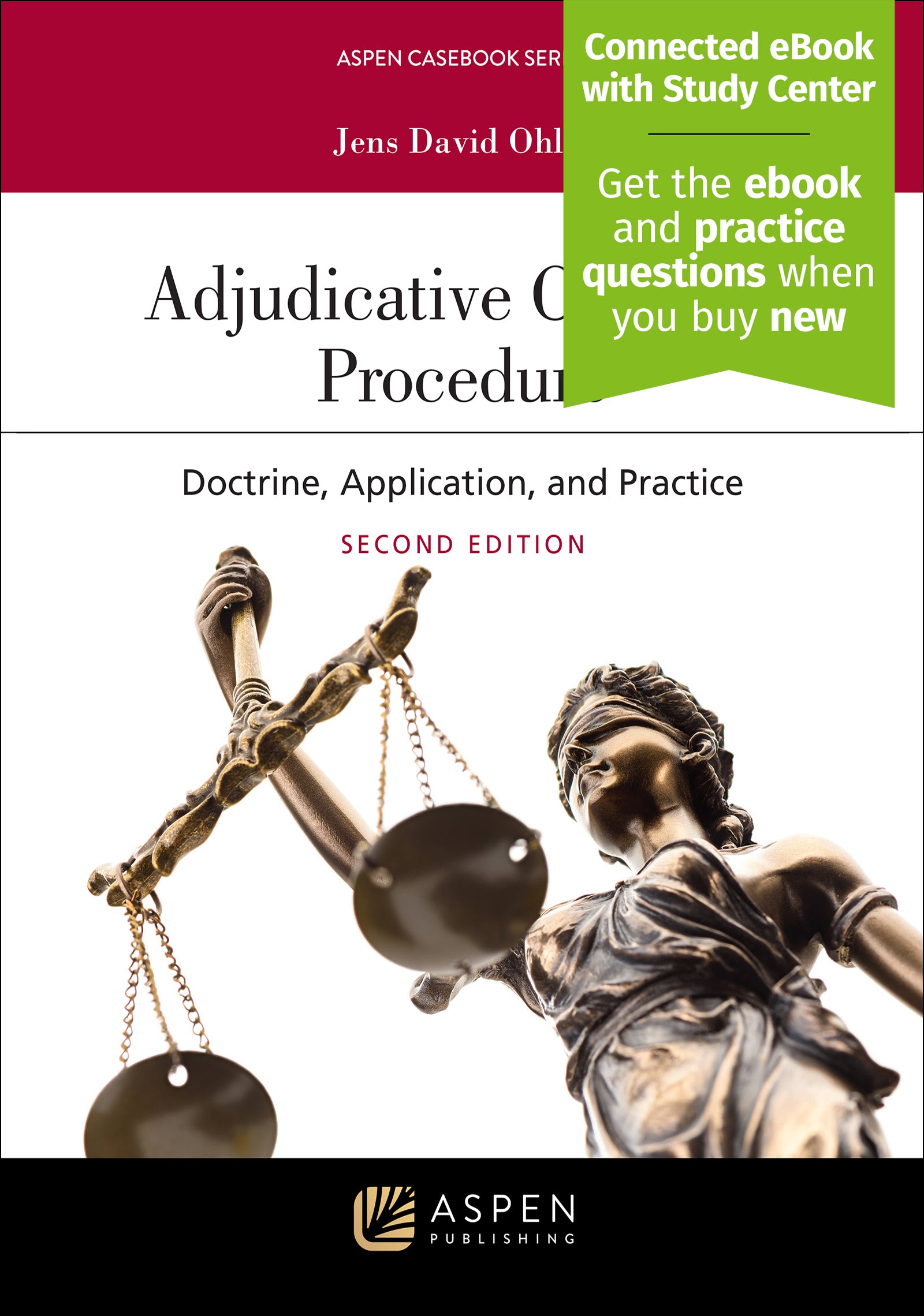 Adjudicative Criminal Procedure: Doctrine, Application, and Adjudicative Criminal Procedure: Doctrine, Application, and