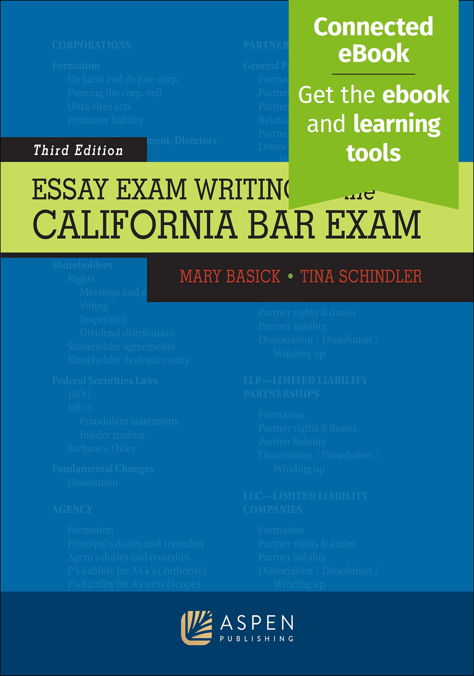 語学・辞書・学習参考書 The Big Book of CABar Exam Essay Writing The Big Book of California Bar Exam Essay Writing: Aruffo