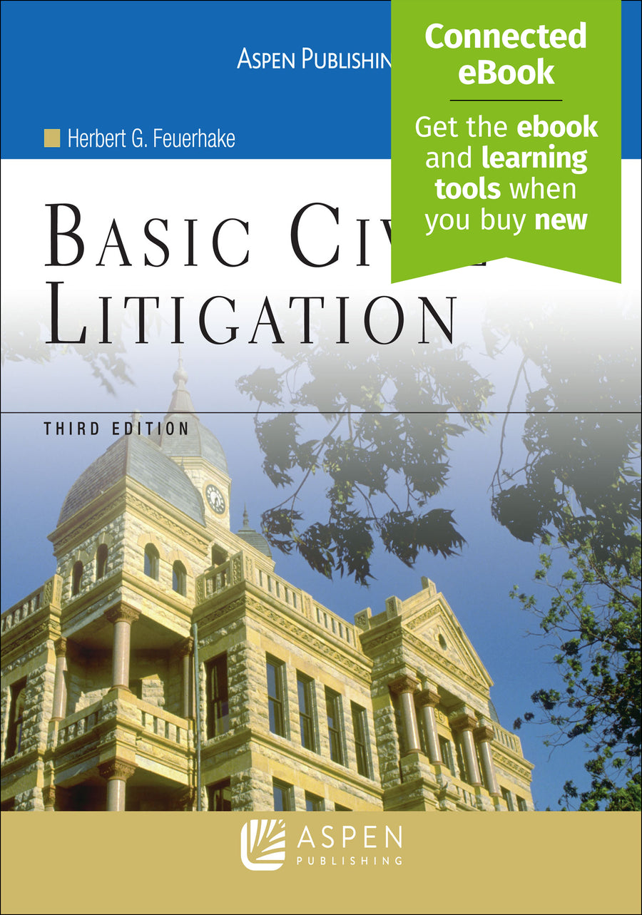 Basic Civil Litigation, Third Edition