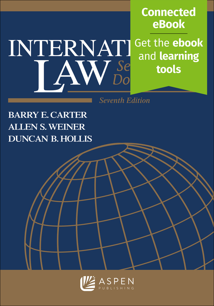 International Law: Selected Documents, Seventh Edition