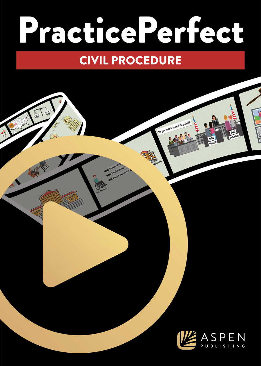 PracticePerfect Civil Procedure