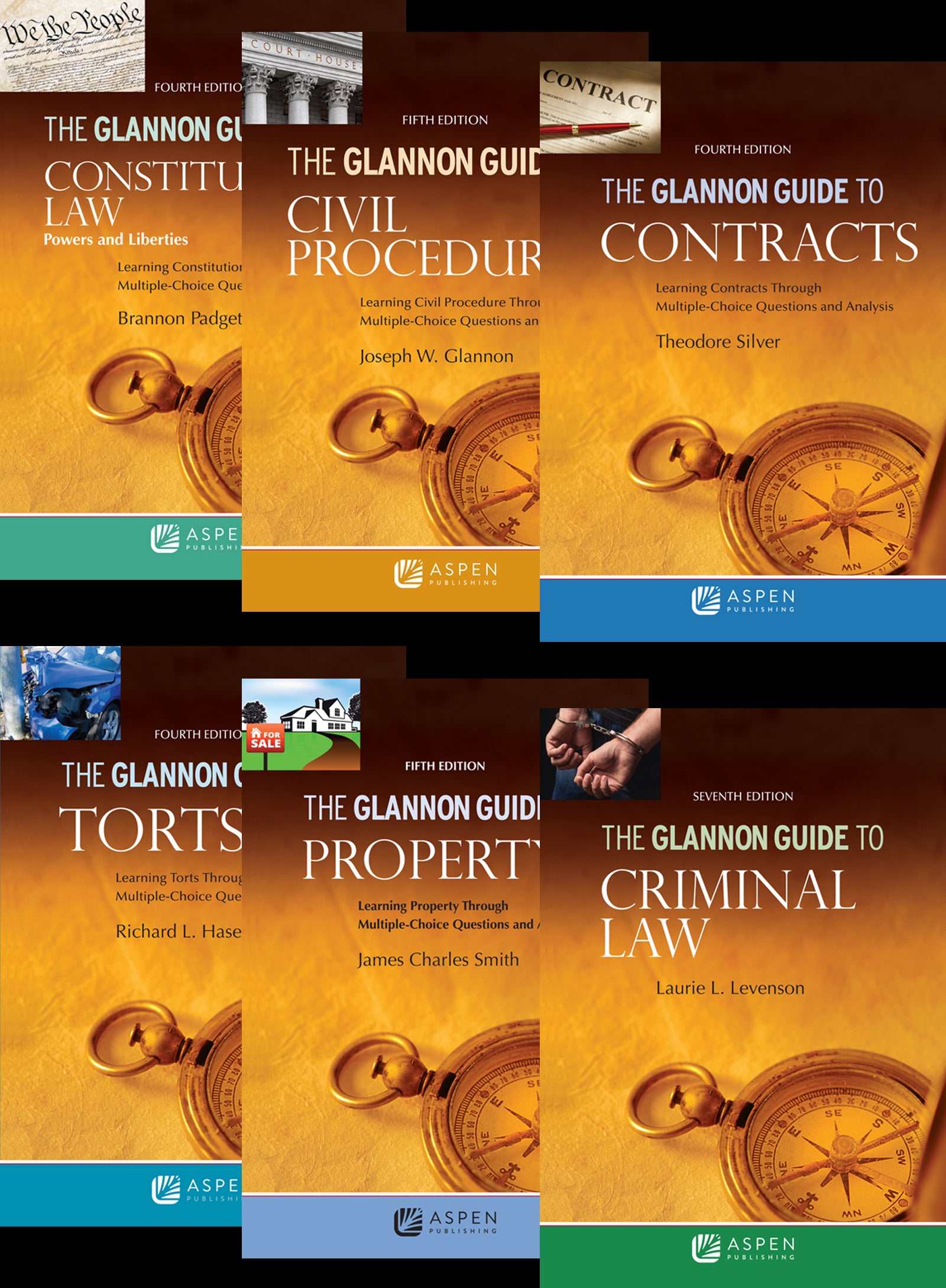 人文 The Glannon Guide to Constitutional Law The Glannon Guide To Contracts: Learning Contracts Through
