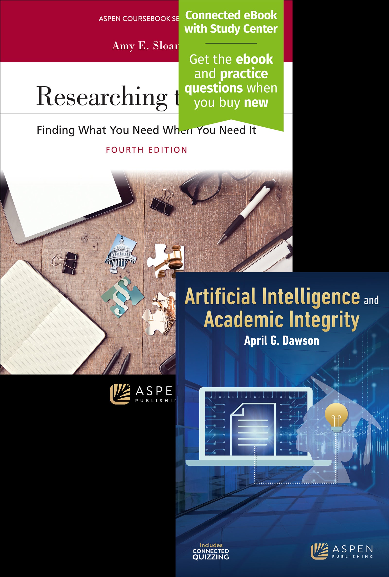 Legal Research Textbooks | Aspen Publishing