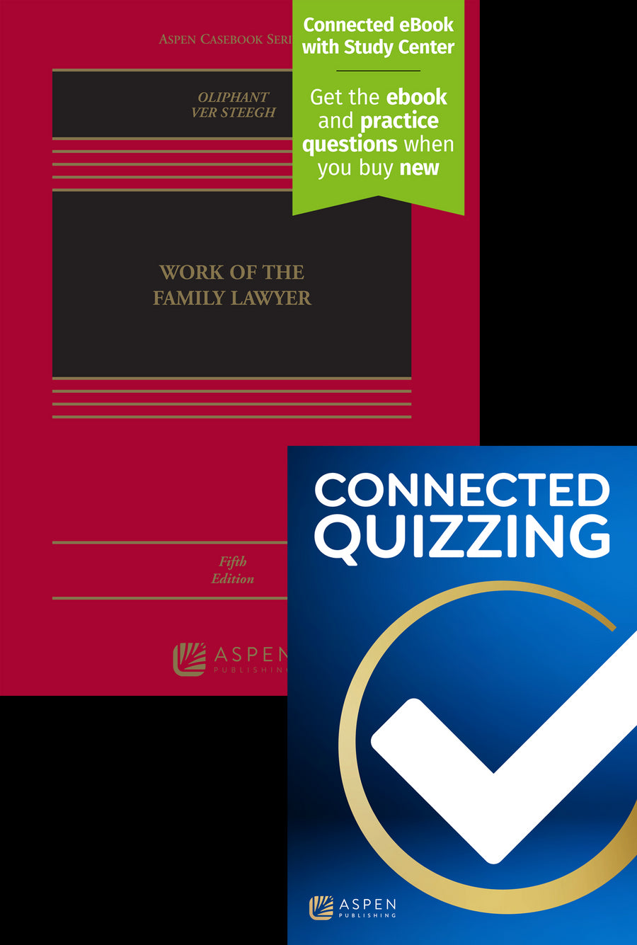 Bundle: Work of the Family Lawyer, Fifth Edition and Connected Quizzing