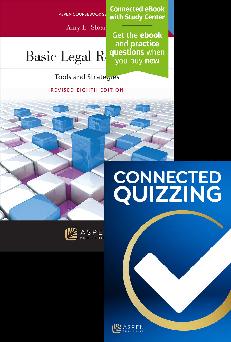 Bundle: Basic Legal Research: Tools and Strategies, Revised Eighth Edition and Connected Quizzing