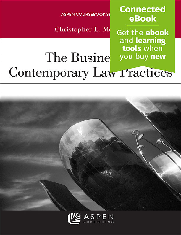 Business of Contemporary Law Practices, First Edition