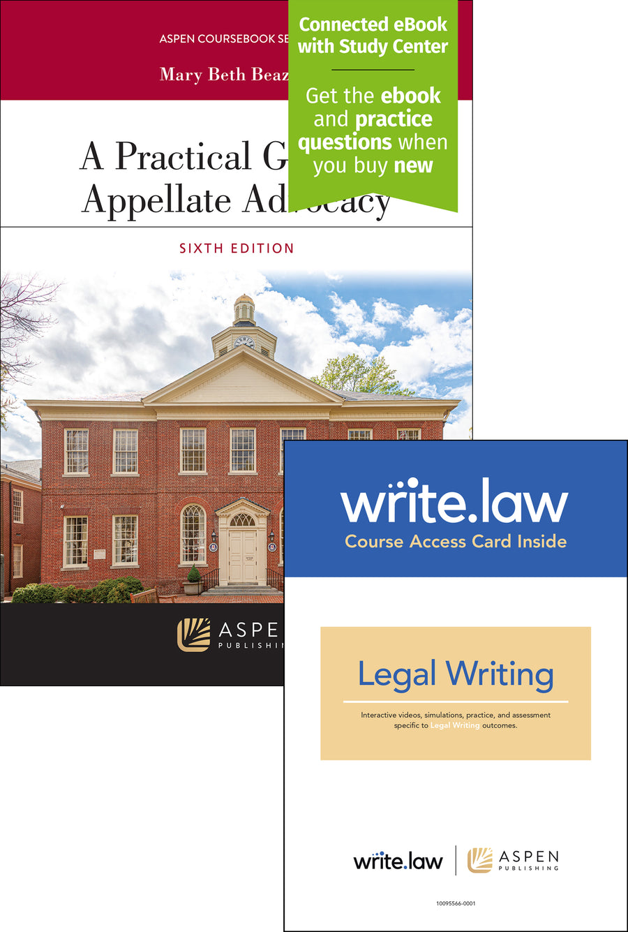 Bundle: A Practical Guide to Appellate Advocacy, Sixth Edition and Write.law Legal Research and Legal Writing