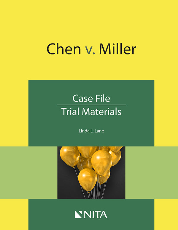 Chen v. Miller, First Edition
