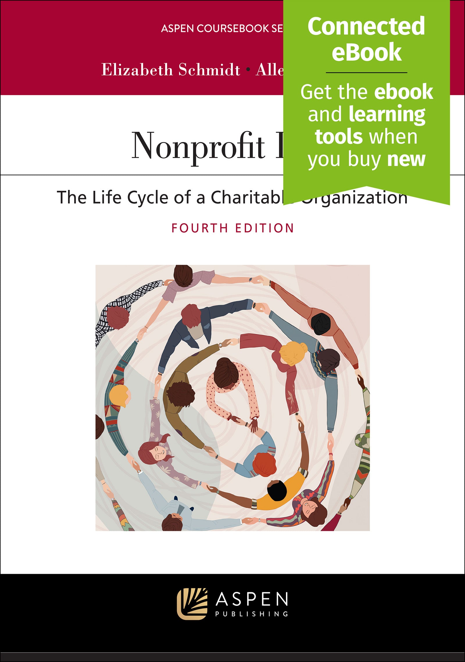 Nonprofit Law: The Life Cycle of a Charitable Organization, Fourth